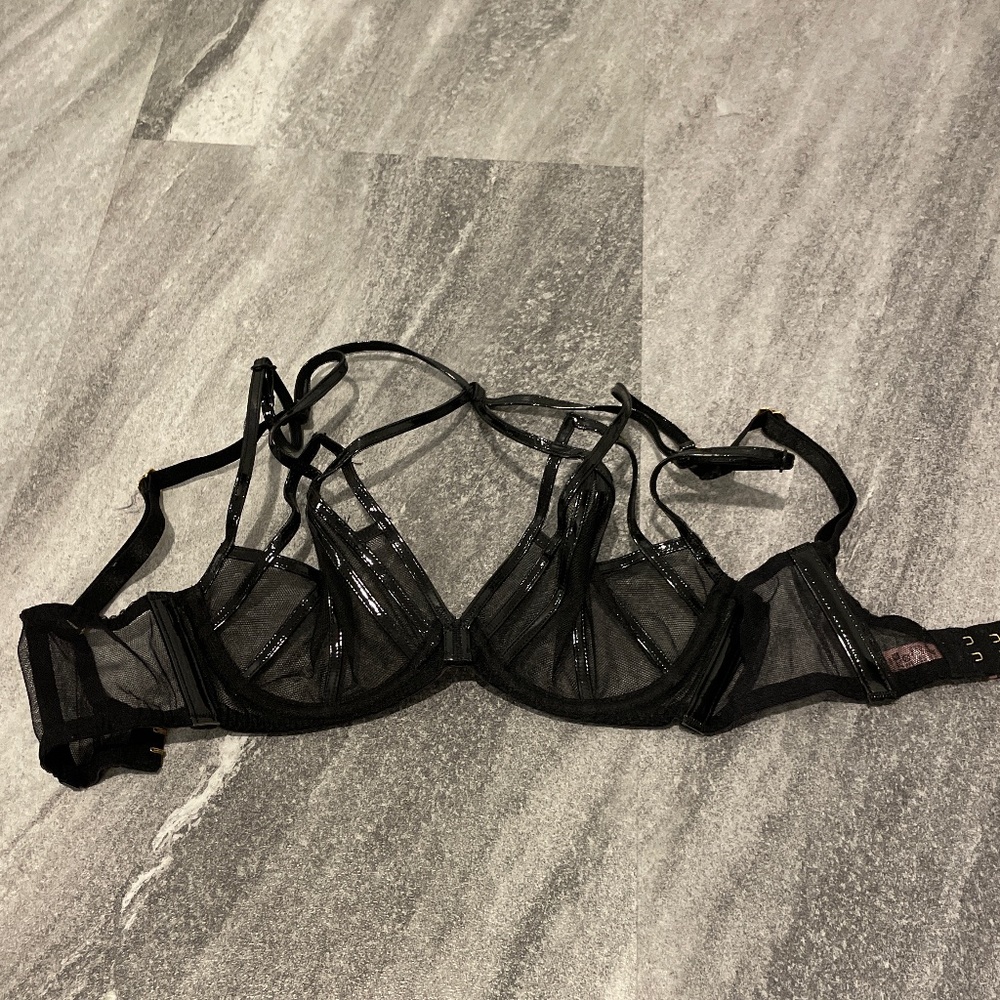 COPY - Agent Provocateur straps bra